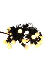 Pisca Bolinhas LED 60 Lâmpadas Led Branco Quente - 110V - Fio Verde - 9 Metros Pisca Bolinhas LED 60 Lâmpadas Led Branco Quente - 110V - Fio Verde - 9 Metros