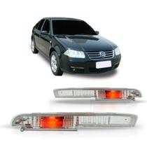 Pisca Bora 2008 2009 2010 Seta Parachoque Cristal