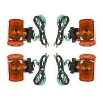 Pisca Bros 125/150 Xr 200 E Xlr 125 Pro Tork 4 Unidades Pisca Bros 125/150 Xr 200 E Xlr 125 Pro Tork 4 Unidades