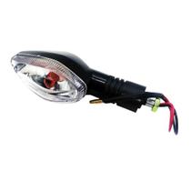 Pisca bros 160 dd/te titan 00-13 crist s/lamp valplas