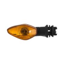 Pisca c/ Chicote e Coxim Esq. Diant. Original Titan 150/Fan 125 2014 Amarelo Pro Tork - PI-54HAM Pisca c/ Chicote e Coxim Esq. Diant. Original Titan 150/Fan 125 2014 Amarelo Pro Tork - PI-54HAM