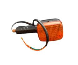 Pisca Cb500 Dianteiro Direito/Traseiro Esquerdo 1998 A 2005 Pisca Cb500 Dianteiro Direito/Traseiro Esquerdo 1998 A 2005