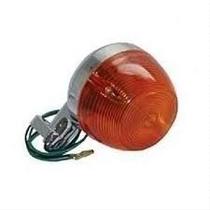 Pisca cg 125 bolinha77 / 82 plástico cromado