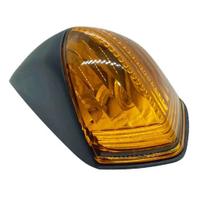 Pisca comp traseiro direito ambar valplas biz100 2013-2017