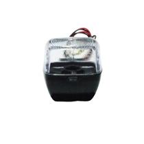 Pisca Comp. Xr200 / Xlr125 / Tornado / Bros /Pop - Cristal