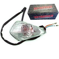 Pisca Completo Cristal Traseiro Esquerdo Biz 125 - Biz 110I Pisca Completo Cristal Traseiro Esquerdo Biz 125 - Biz 110I