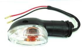 Pisca Completo D/E Fazer 250 2011 a 2014 Cristal Embus