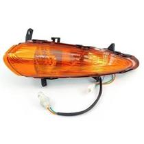 Pisca Completo Dianteiro BIZ 110i Ano 2012 a 2017/BIZ 125 Ano 2011 a 2015 Âmbar Pisca Completo Dianteiro BIZ 110i Ano 2012 a 2017/BIZ 125 Ano 2011 a 2015 Âmbar