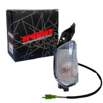 Pisca Completo Dianteiro Direito Lente Cristal NMAX 160 2021/22