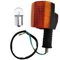 Pisca Completo, Lampada Cbx 200 Strada 1994 até 2002