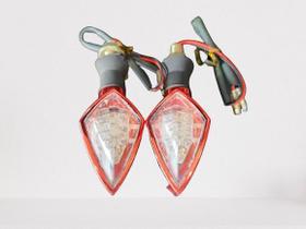 Pisca completo led modelo flecha Pisca completo led modelo flecha