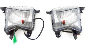 Pisca completo nmax160 2017-21 dianteiro esq. e dir. embus Pisca completo nmax160 2017-21 dianteiro esq. e dir. embus