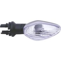 Pisca completo renascenca lente cristal titan/fan 125-150-160 14(e/d) diant. direito / tras. esquerdo