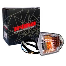 Pisca Completo Traseiro Direito Pop 110i Lente Cristal