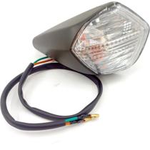 Pisca Completo Traseiro esquerdo BIZ125-110i - 2011 a 2017 Pisca Completo Traseiro esquerdo BIZ125-110i - 2011 a 2017