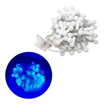 Pisca Cordão Bolinhas 100 Led Decoração Enfeite 9M 110V