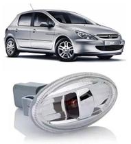 Pisca Cristal Com Soquete Paralama Peugeot 307 2007 A 2012