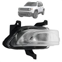 Pisca Cristal Dianteiro Jeep Renegade 2015 2016 2017 2018 2019 2020 2021 2022