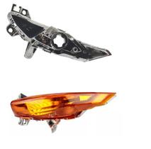 Pisca crypton 115 2010 - 2011 dianteiro direito