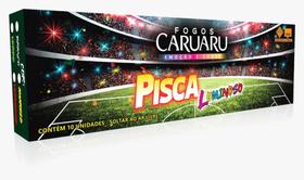 Pisca De Estádio Sinalizador Luminoso - Caruaru Cx C/ 10 Pisca De Estádio Sinalizador Luminoso - Caruaru Cx C/ 10