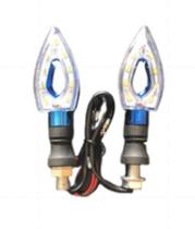 Pisca de led flecha cores variadas - TD LED