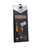 Pisca de led Slim Bicolor