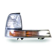 Pisca Dianteira Cristal Ford Ranger 2001 A 2004 Lado Direito