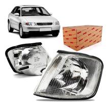 Pisca Dianteiro Audi A3 / 96 A 00 - Lado Esquerdo (Motorista)
