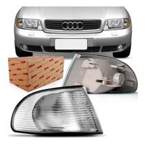 Pisca Dianteiro Audi A4 / 94 A 99 - Lado Direito (Passageiro) Pisca Dianteiro Audi A4 / 94 A 99 - Lado Direito (Passageiro)