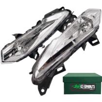 Pisca Dianteiro Biz - Completo Biz 110i - Biz 125