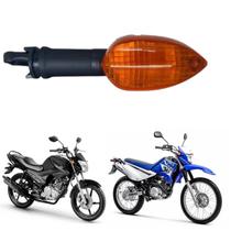 Pisca Dianteiro Direito Conjunto Factor 125 Xtz 125 2009 2010 2011 2012 Pisca Dianteiro Direito Conjunto Factor 125 Xtz 125 2009 2010 2011 2012