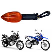 Pisca Dianteiro Esquerdo Conjunto Factor 125 Xtz 125 2013 2014 2015 2016 Pisca Dianteiro Esquerdo Conjunto Factor 125 Xtz 125 2013 2014 2015 2016