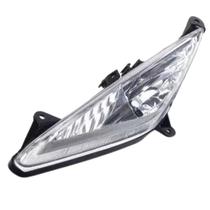 Pisca Dianteiro Esquerdo Cristal Biz 125 2006 Até 2010 Pisca Dianteiro Esquerdo Cristal Biz 125 2006 Até 2010