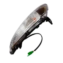 Pisca Dianteiro Esquerdo Modelo Original Moto C-100 Biz Ks/es-biz 110i-biz 125 Ks