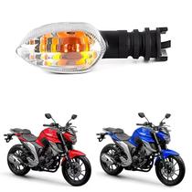 Pisca Dianteiro Esquerdo Yamaha Fazer 250 Fz25 2018 2019 2020 2021 Pisca Dianteiro Esquerdo Yamaha Fazer 250 Fz25 2018 2019 2020 2021