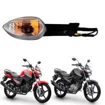 Pisca Dianteiro Esquerdo Yamaha Ybr Factor 150 2021 2022 2023 2024