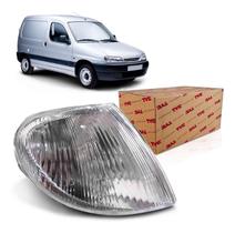 Pisca Dianteiro Peugeot Partner / 04 a 10 Citroen Berlingo / 98 a 09 - Lado Direito (Passageiro) Pisca Dianteiro Peugeot Partner / 04 a 10 Citroen Berlingo / 98 a 09 - Lado Direito (Passageiro)