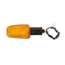 Pisca Dianteiro/Traseiro 12V Preto - Gvs - 1751 Pisca Dianteiro/Traseiro 12V Preto - Gvs - 1751