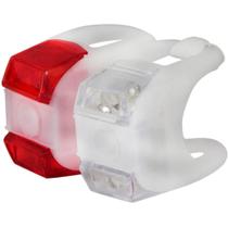 Pisca Dianteiro/Traseiro Absolute JY-267-6 Branco Pisca Dianteiro/Traseiro Absolute JY-267-6 Branco