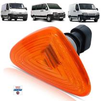 Pisca do paralama âmbar original fiat ducato peugeot boxer citroen jumper 2006 a 2017 134167408 Pisca do paralama âmbar original fiat ducato peugeot boxer citroen jumper 2006 a 2017 134167408
