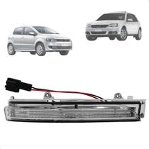 Pisca Do Retrovisor Fox Crossfox Spacefox Golf Polo Saveiro 2015 2016 2017