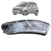 Pisca Do Retrovisor Idea 2010 Até 2017 Original