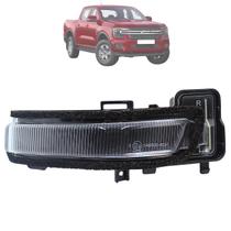 Pisca Do Retrovisor Ranger 2023 Até 2025 Original