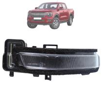 Pisca Do Retrovisor Ranger 2023 Até 2025 Original