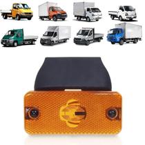 Pisca ducato/boxer/jumper/iveco/hr friso chassi lateral (c/ suporte) (c/ soquete) (s/ lampada) (universal) - imp