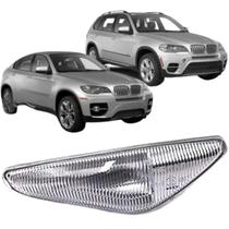 Pisca e Seta Lateral do Paralama BMW X3 X5 e X6 - Direito Pisca e Seta Lateral do Paralama BMW X3 X5 e X6 - Direito