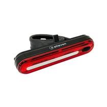 Pisca Elleven traseiro super brilho 4 funções Usb (11876)