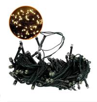 Pisca em Led 220V 9mts Branco