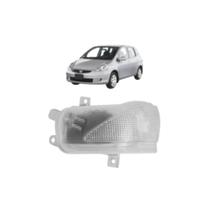 Pisca Espelho Retrovisor Lado Esquerdo Fit 2007 a 2014 Pisca Espelho Retrovisor Lado Esquerdo Fit 2007 a 2014