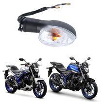 Pisca Esquerdo Dianteiro Yamaha Mt03 Mt 03 2017 2018 2019 2020 Pisca Esquerdo Dianteiro Yamaha Mt03 Mt 03 2017 2018 2019 2020